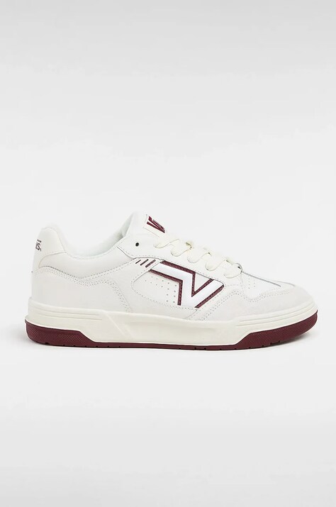 Tenisky Vans Upland bílá barva, VN000D1H4QU1