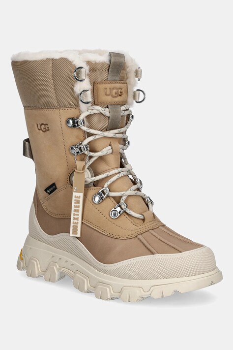 UGG cizme de iarna Adirondack Meridian culoarea bej, 1169050-SAN