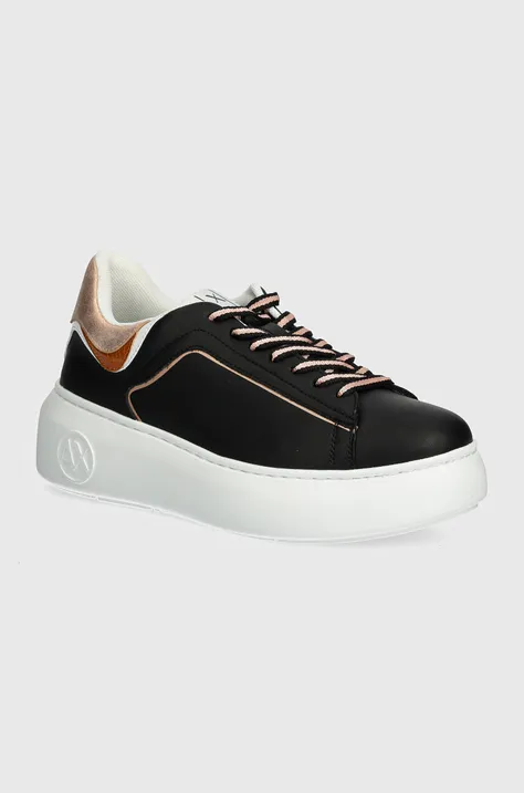 Armani Exchange sneakers culoarea negru, XDX108 XV892 R699