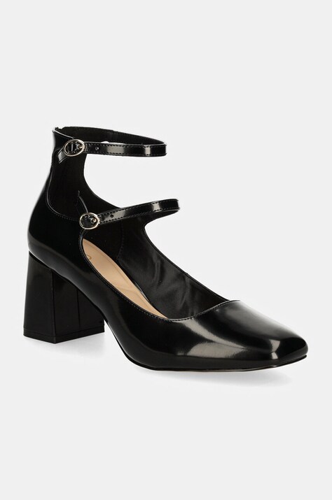 Aldo pumps KAERI culoarea negru, cu toc drept, 13816585 KAERI