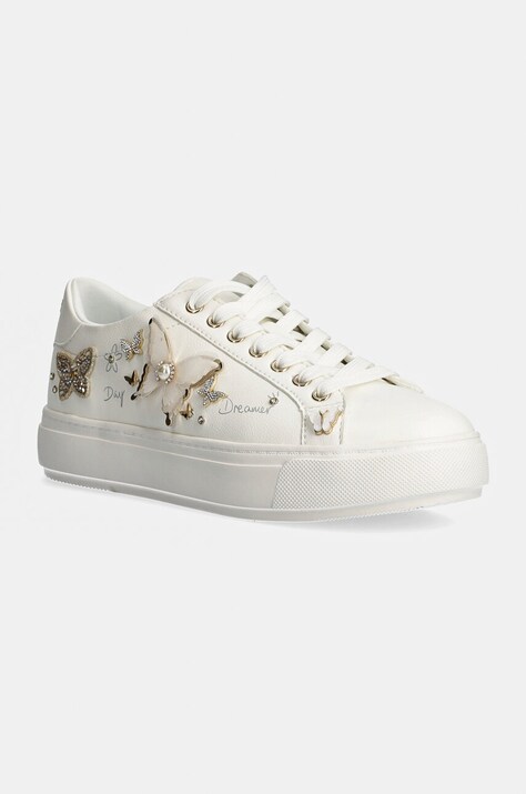 Aldo sneakers PEARLWING culoarea alb, 13812499 PEARLWING