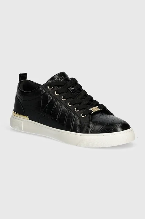 Sneakers boty Aldo DILATHIELLE černá barva, 13388483 DILATHIELLE