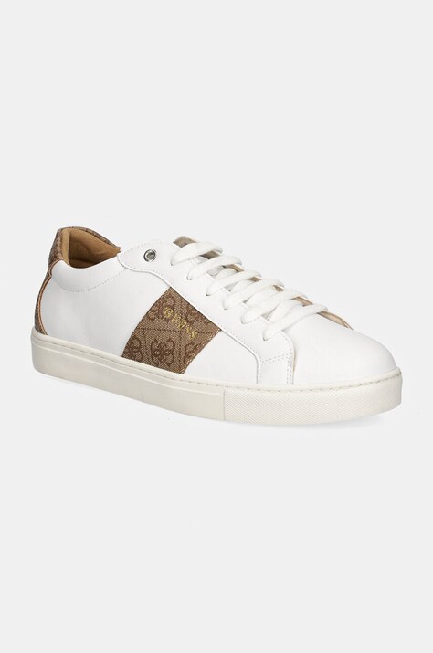 Guess sneakers TODA culoarea alb, FL7TDO FAL12