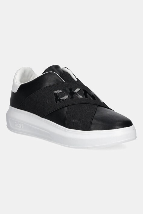 Dkny sneakers Jaye culoarea negru, K4467549
