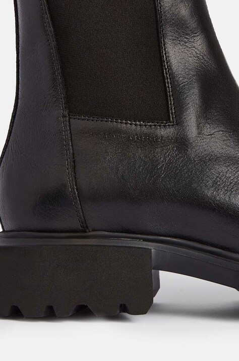 Шкіряні черевики AllSaints Hallie Boot — фото 4