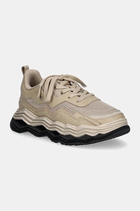 IRO sneakers Wave culoarea bej, WP40WAVE