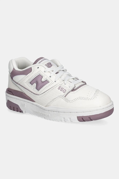 New Balance sneakers 550 colore beige BBW550AK