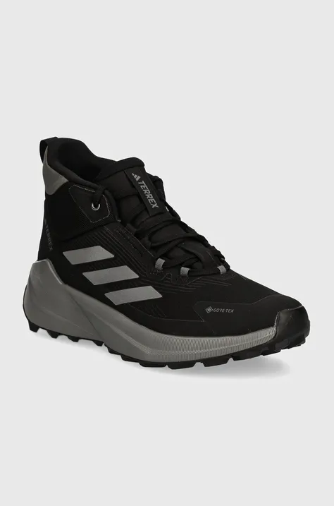 Topánky adidas TERREX Trailmaker 2 Mid GTX dámske, čierna farba, IE9066