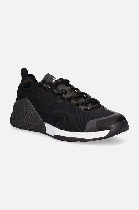adidas by Stella McCartney sneakers de antrenament Training Dropset culoarea negru, IH0081