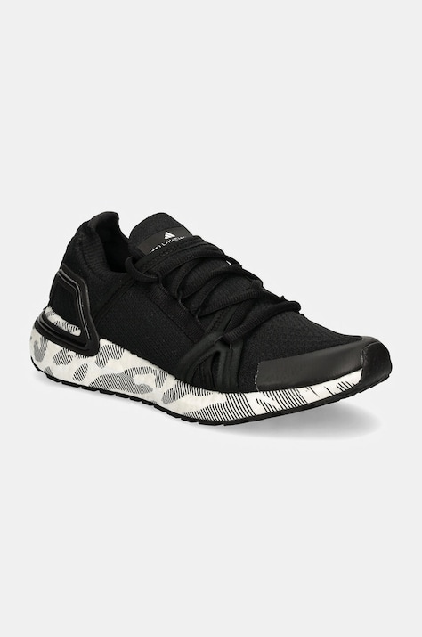 Tenisice za trening adidas by Stella McCartney Ultraboost 20 boja: crna, IH0087