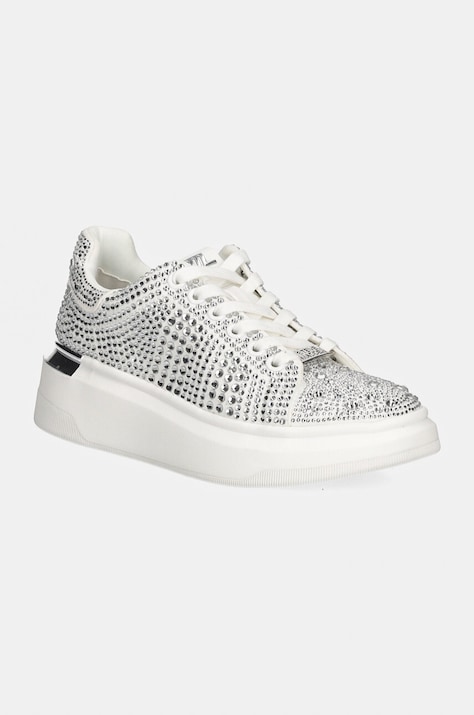 Кросівки Steve Madden Globes колір білий SM11003315