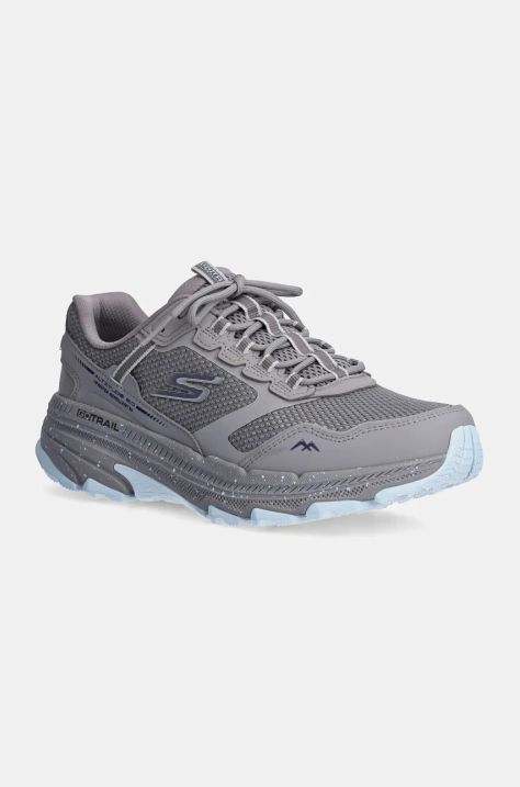 Skechers pantofi GO RUN Trail Altitude 2.0 femei, culoarea gri, 129525