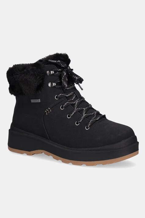 Sněhule Skechers PARK CITY hnědá barva, 168087