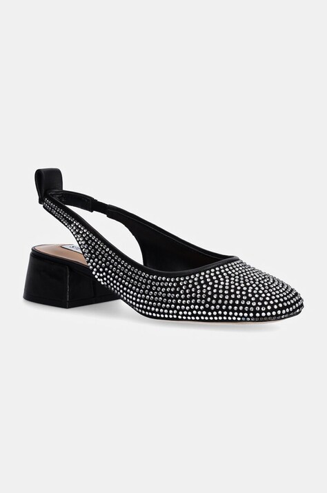 Steve Madden pumps Smitten culoarea negru, cu toc drept, cu toc deschis, SM11003213