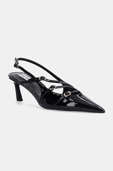 Steve Madden pantofi cu toc Liana culoarea negru, SM11003386