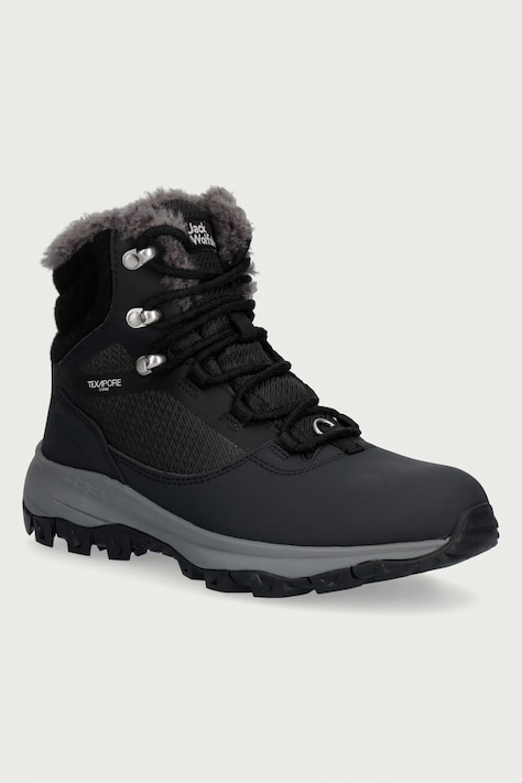 Jack Wolfskin Everquest śniegowce damskie szare 4053591