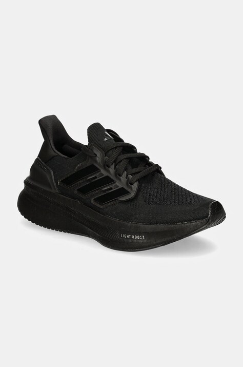 Обувь для бега adidas Performance Ultraboost 5 W цвет чёрный ID8847