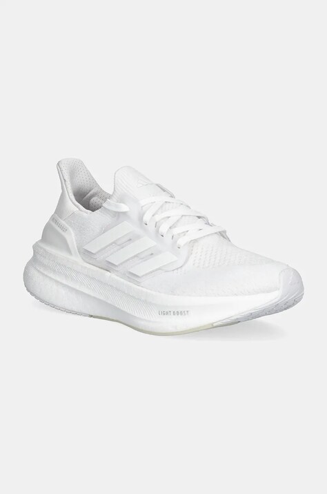 Обувь для бега adidas Performance Ultraboost 5 W цвет белый ID8848