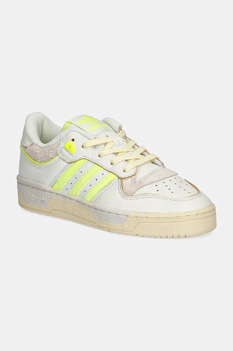 Tenisice adidas Originals Rivalry 86 Low W boja: bež, IF4676
