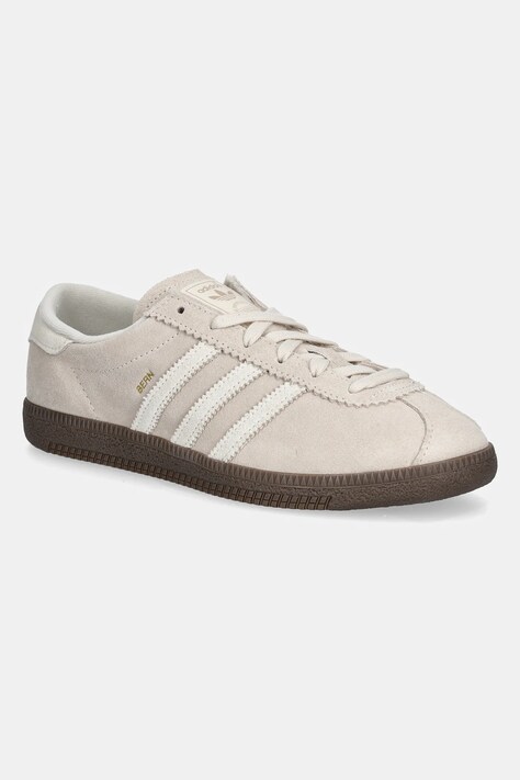 Маратонки adidas Originals Bern W в бежово IG2006