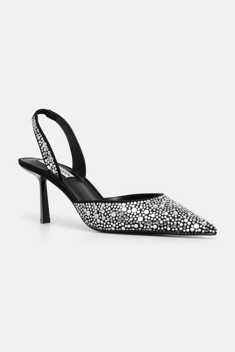 Steve Madden pantofi cu toc Verged culoarea negru, SM11003537