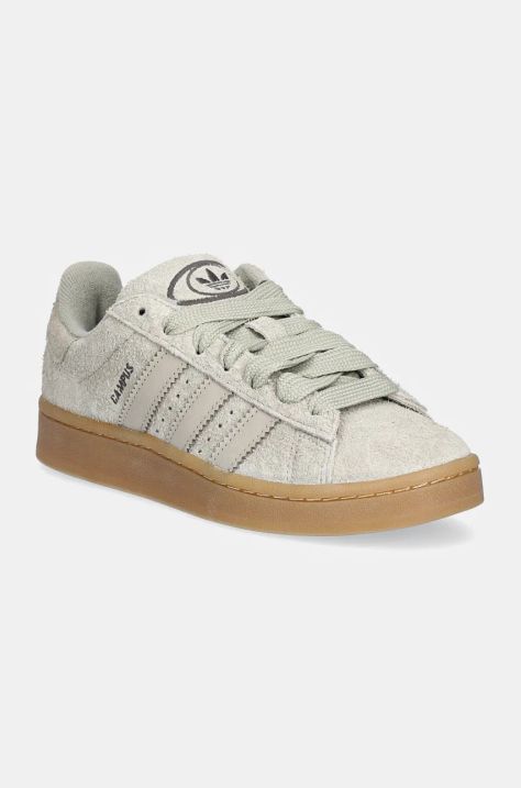 Αθλητικά adidas Originals Campus 00s W χρώμα: γκρι, IH2660