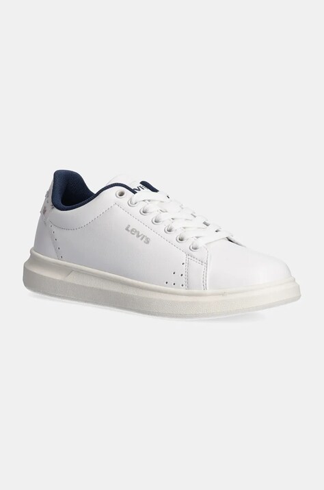 Tenisice Levi's ELLIS 2.0 boja: bijela, D7885-0005