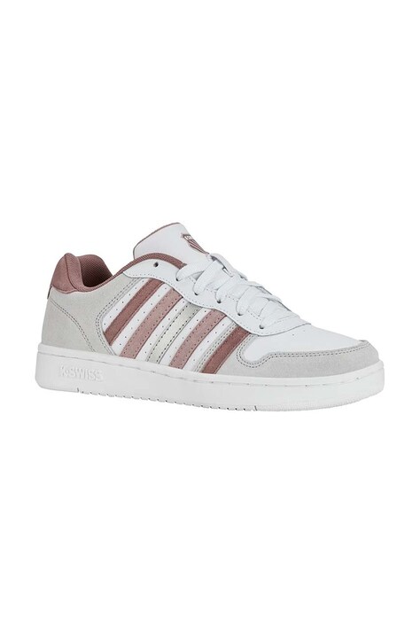 Кросівки K-Swiss COURT PALISADES — AW24-OBD396, сірий — фото 2
