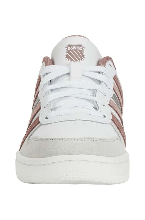 Кросівки K-Swiss COURT PALISADES — AW24-OBD396, сірий — фото 3