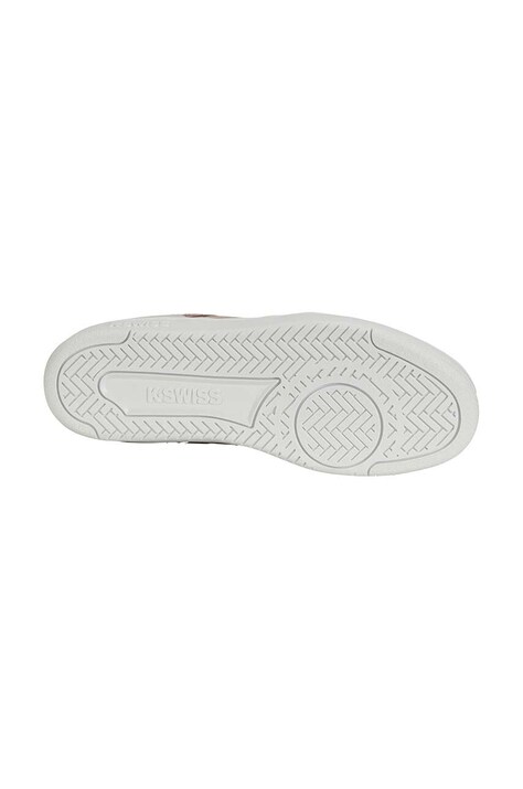 Кросівки K-Swiss COURT PALISADES — AW24-OBD396, сірий — фото 6