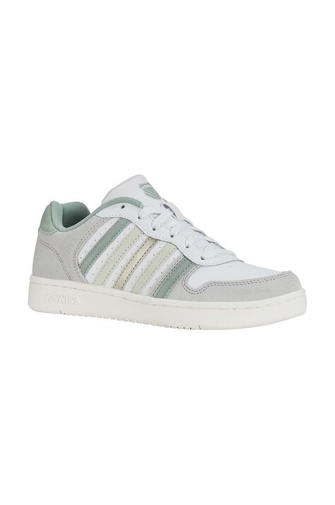 Кросівки K-Swiss COURT PALISADES — AW24-OBD397, сірий — фото 2