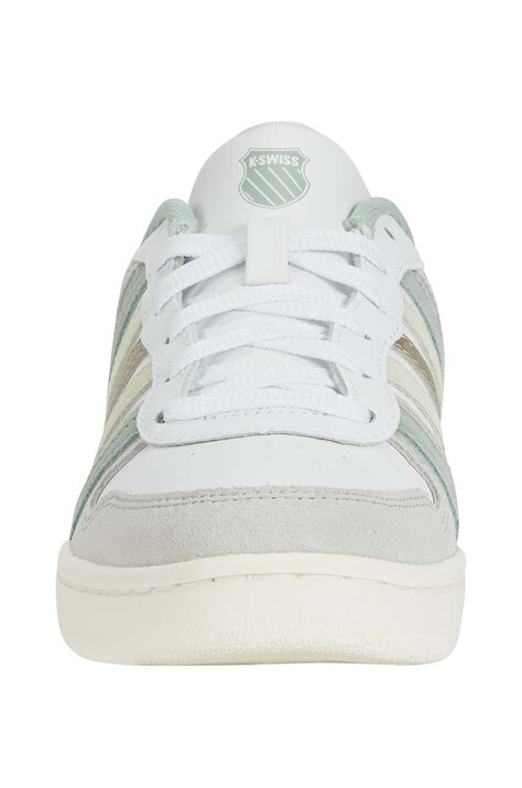 Кросівки K-Swiss COURT PALISADES — AW24-OBD397, сірий — фото 3