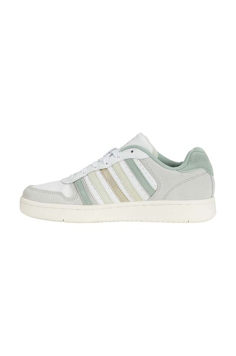 Кросівки K-Swiss COURT PALISADES — AW24-OBD397, сірий — фото 5