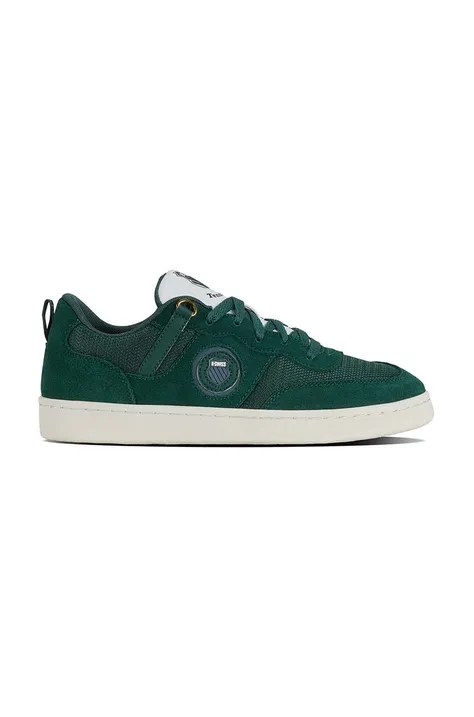 K-Swiss sneakers K-VARSITY SDE culoarea verde, 94316.382.M