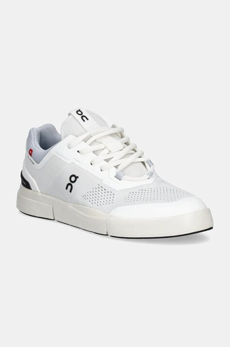 ON running sneakers THE ROGER SPIN culoarea alb, 3WD11481083