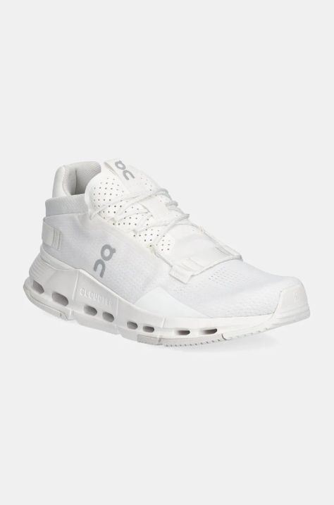 ON running sneakers CLOUDNOVA 2 white color 3WE30220108