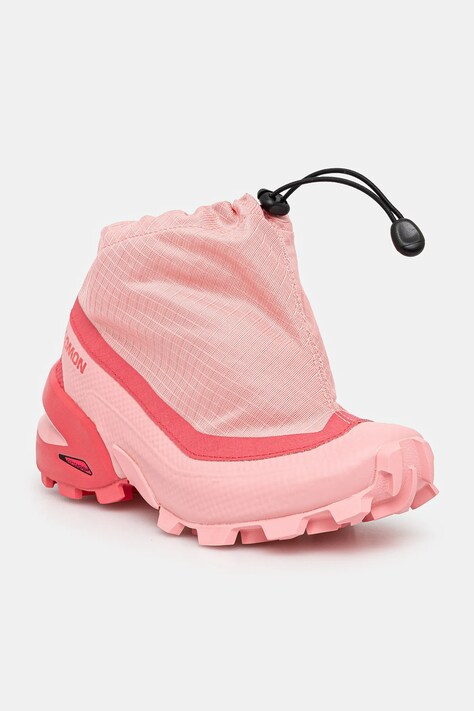 Αθλητικά MM6 Maison Margiela x Salomon χρώμα: ροζ, S66WS0103.P7011