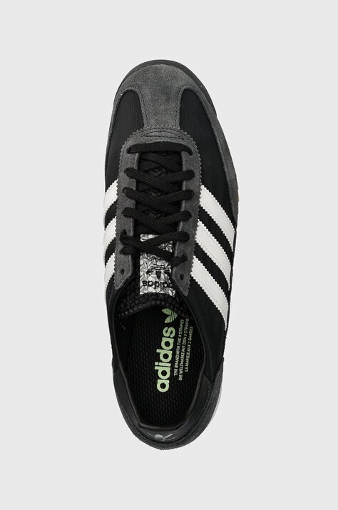 Кросівки adidas Originals Sl 72 OG W — AW24-OBD3BU, чорний — фото 4
