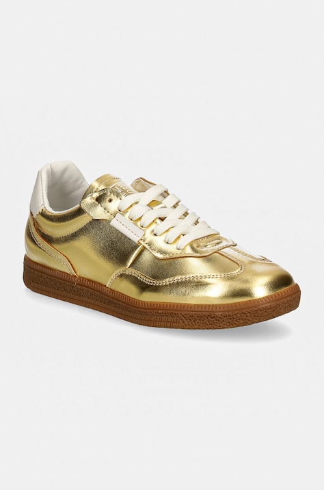 Sneakers boty Steve Madden Emporia zlatá barva, SM11003419
