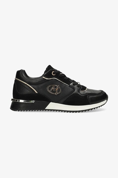 Mexx sneakers PLIXY ELLEN culoarea negru, MIKE1007043W