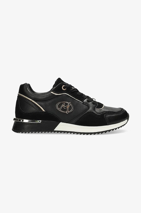 Mexx sneakersy PLIXY ELLEN kolor czarny MIKE1007043W