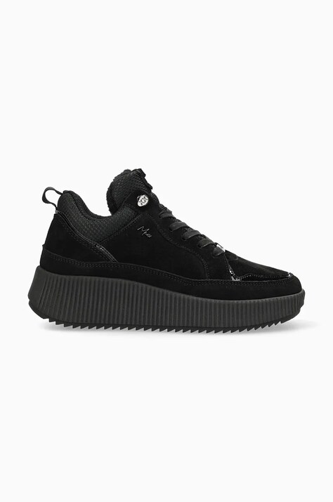 Mexx sneakers PRIMROSE ORCHID culoarea negru, MIKE1002543W