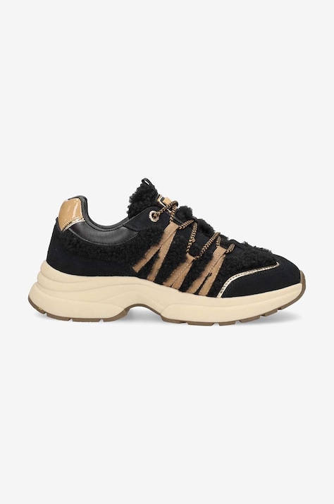 Mexx sneakers PARKER JUNGLE culoarea negru, MIEV1005543W