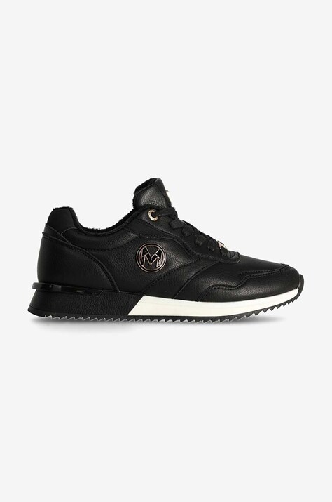 Mexx sneakers MAJA ELLEN culoarea negru, MIKE1002343W-02