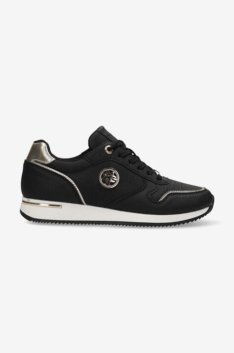 Mexx sneakersy EKE CAIA kolor czarny MIRL1002843W