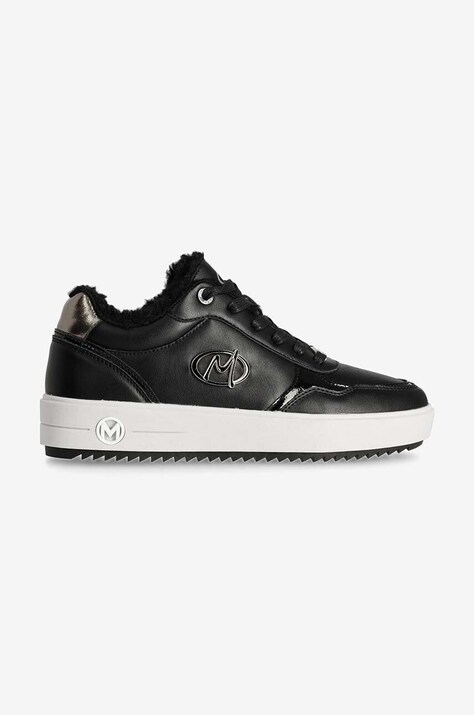 Mexx sneakers PUNE OLLI culoarea negru, MIKE1005143W-01