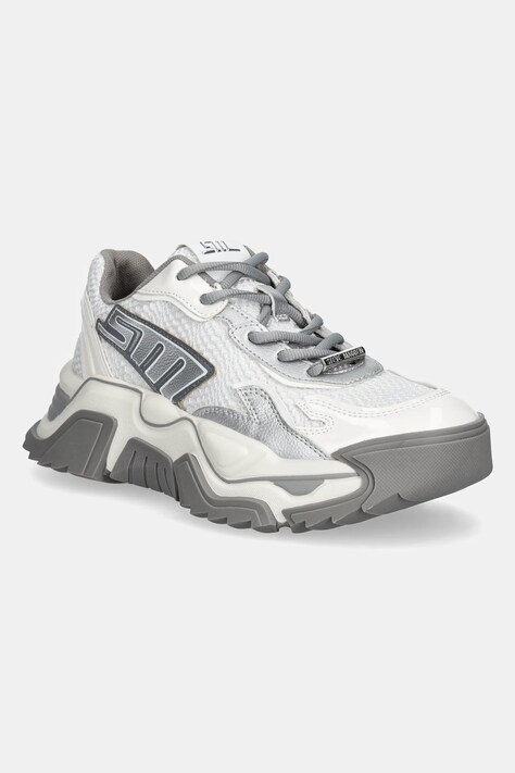 Steve Madden sneakers Kingpin culoarea alb, SM11003513
