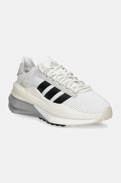 Αθλητικά adidas Avryn χρώμα: άσπρο, JH6664