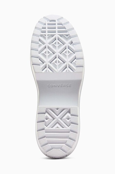 Кеди Converse Chuck Taylor All Star Lugged Heel — AW24-OBD3PU, чорний — фото 6