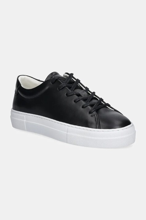 GARMENT PROJECT sneakers din piele Ella culoarea negru, GPWF2573